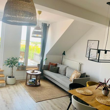 Green Apartment Гижицко Экстерьер фото
