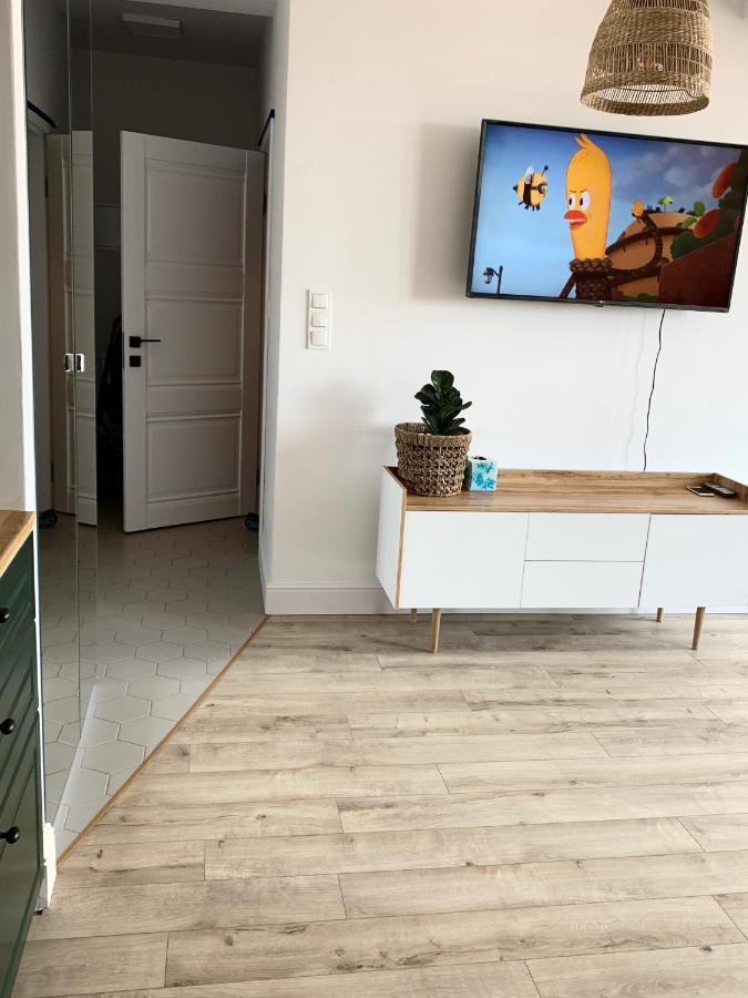 Green Apartment Гижицко Экстерьер фото