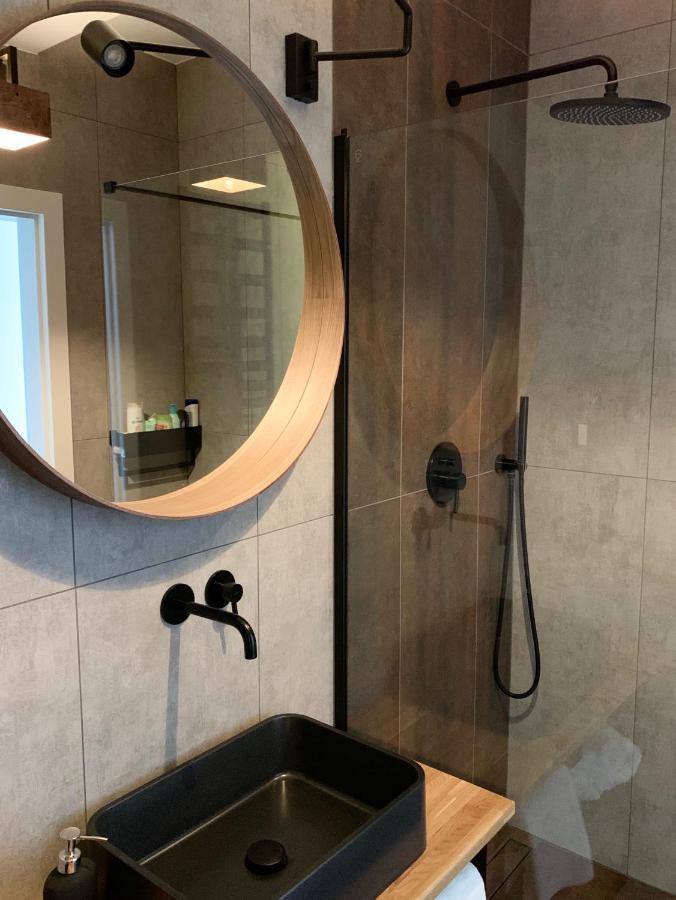 Green Apartment Гижицко Экстерьер фото